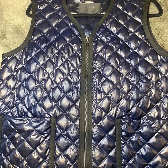 J. Crew Jackets & Blazers - J.Crew Puffer Vest